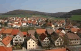 Blick vom Kirchturm