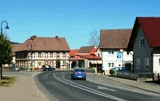 Blick zum Markt